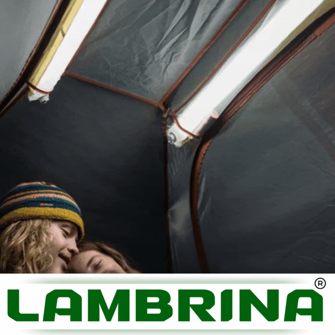 LAMBRINA La tua Luce Ovunque!